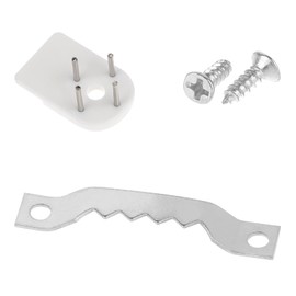 40 PCS No Damage Wall Picture Hanger, Picture Hanging Kit, Sawtooth Picture Frame Hangers and Invisible Nail Hangers, No Damage Picture Hangers for Hard Wall, Brick Wall Hanging Picture Frame, Canvas