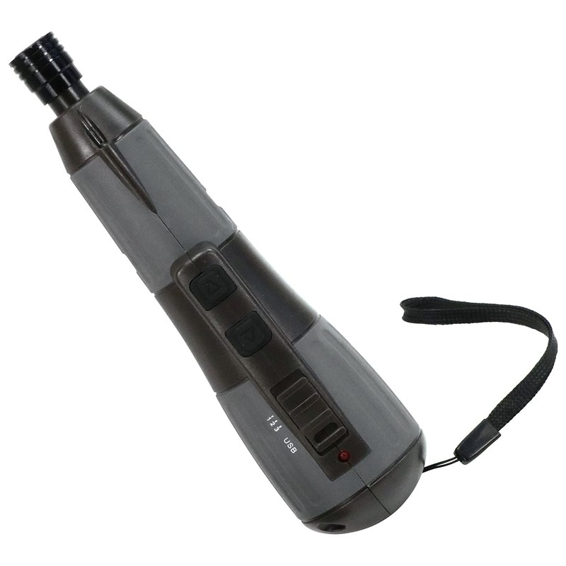 SK11 SSD-37VDLN/B NEO Dual Screwdriver, Electric and Manual Dual Screwdriver,