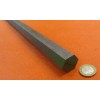 Basic 4140 Alloy Steel Hex Rod 1.0" Hex x 4