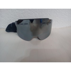 Piranha Performance Snow Goggles With Dual Lenses Anti Fog Coating, Vented Frame