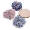 BIANHUAN Scrunchies Chiffon Hair Accessories Set of 3