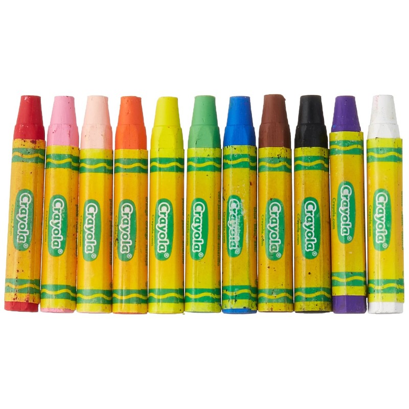 Crayola Oil Pastels Classpack (Box of 336)