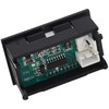 Voltage Current Meter Digital Voltmeter Ammeter Volt Tester Amp Detector