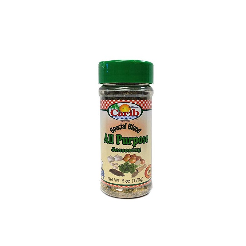 Carib Special Blend All Purpose Seasoning 6oz