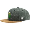 Bavarian Caps Hopfinator Baseball Cap, gray