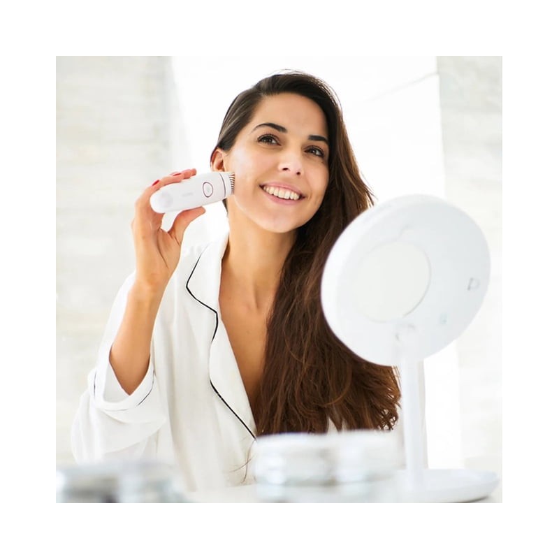 Cepillo Facial Limpiador Eléctrico Beurer FC45 Resistente al Agua