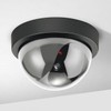 Dummy CCTV Security Camera Dome Type 5ea