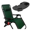 Portavasos De Silla Anti Gravedad Para Silla De Camping
