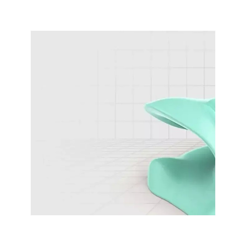 목 뒷부분 받침 스트레칭 도구 경추 곡선 회복 자세 개선