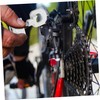 FUNOMOCYA Bicycle Replacement Accessories Mini Bike Tensioner for Road and