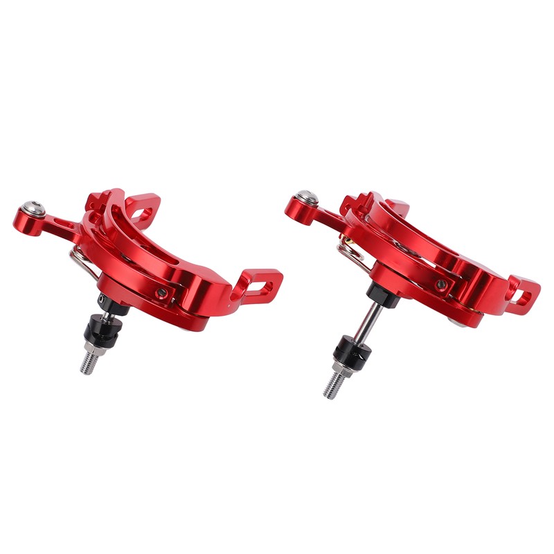 Lp Litepro 1 Pair Aluminum Alloy Bicycle Brake Calipers for