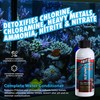 Fritz Aquatics - Fritz Complete Water Conditioner/Dechlorinator for Fresh &