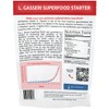 L. Gasseri SuperFood Starter Culture ProBiotic Cultured Dairy Low And