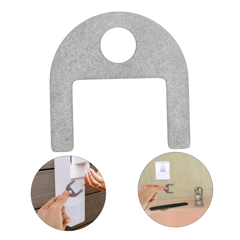 Operitacx Commercial Soap Dispenser Replacement Key Schlüssel für Seifenspender Öffentlichen