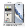 Foluu Wallet Case for Honor Magic6 Pro, Cover Case Card