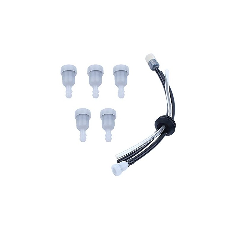 For 3 Hole Fuel Line Grommet Tank Vent For Mantis