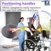 EZ Assistive Universal Full Body Patient Lift Sling for Patient