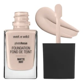 Base Maquillaje Líquido Wet N Wild Photofocus Dewy