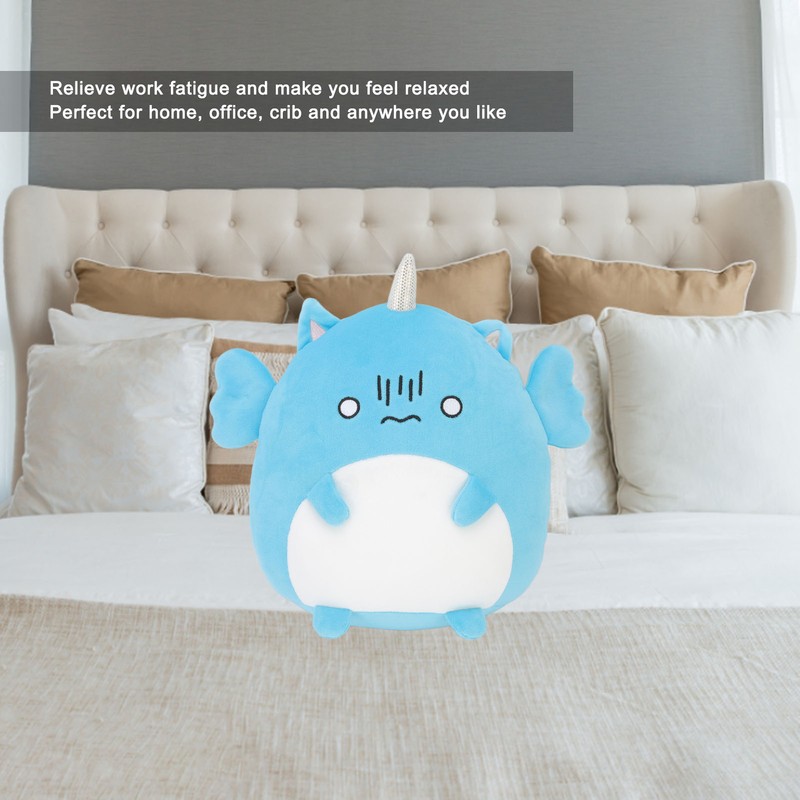 Devil Plush Toy Cute Soft PP Cotton Filling Unique Interesting