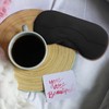 Silk Eye Mask, Eye Mask for Sleeping, Blindfold, Super Soft