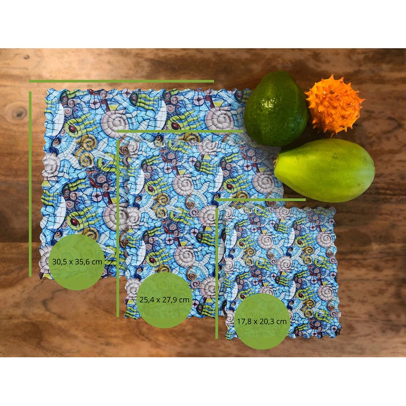 Ecolly Oilcloths.