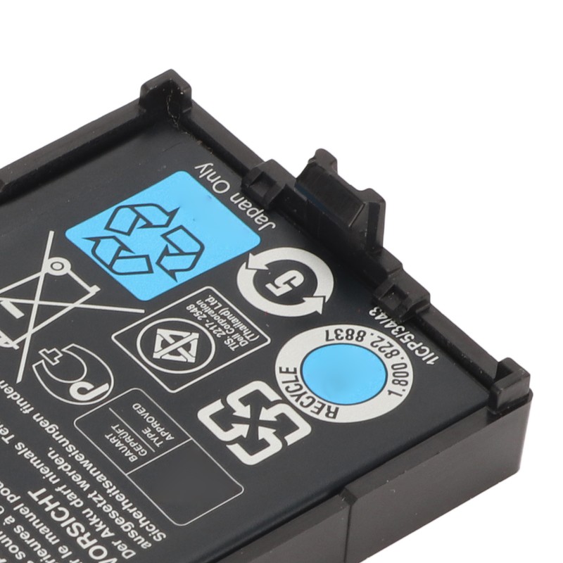 T40JJ 70K80 Battery 3.7V 1.8Wh 500mAh Widely Compatible Install and