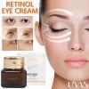 Repair Wrinkle Correcting Eye Cream Anti Aging Dark Circles Removal