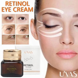 Repair Wrinkle Correcting Eye Cream Anti Aging Dark Circles Removal Skin Care