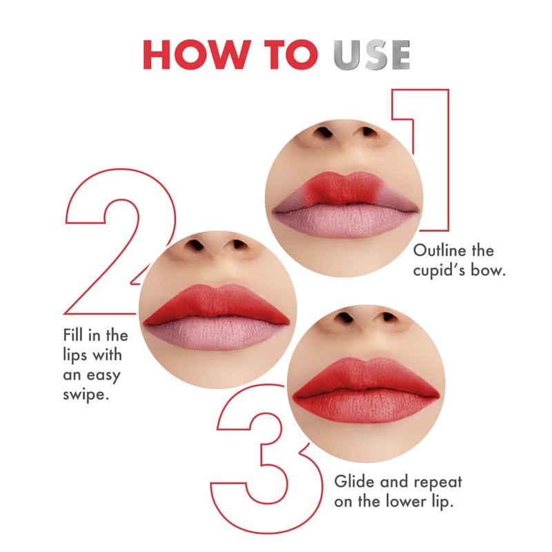 LAKMÉ Cushion Matte Lip Brownbuzz