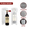 AZKEEGREY Pack of 30 Inflatable Wine Bottles Protectors Packaging Air
