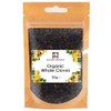 Organic Whole Cloves 50g by Manor Springs Organic