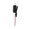 Panasonic EH-HT4B-W Brush Iron, Curl, High Power Heater, 1.3 inches