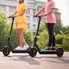 TOMALL Scooter Reflective Sticker Waterproof Reflective Wheel Stickers Compatible with