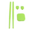 Virtual Drum Kit Portable Virtual Reality Drum Set with Sticks