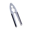 Metal Heavy Duty Nutcracker Walnut Shell Seafood Cracker Opener Tool