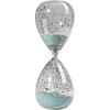 A&B Home 1 Hr. Mercury Hour Glass Sand Timer 10"