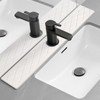 Stone Faucet Mat for Kitchen Sink - Super Absorbent Diatomite