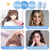 FrouJiesce Hair Volume Clips for Bangs, Root Lifting Volumizing Comb,