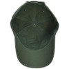 BOSS Men's Tonal Square Logo Cotton Twill Hat, Arugula Green,