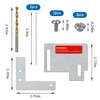 Generator Interlock Kit Interlock kit Compatible with Eaton Cutler Hammer