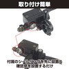 MOMOIRO SAMURAI Master Cylinder Motorcycle Confirmation Window Inspection Approx. 0.7