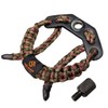 THREE ARCHERS Bow Sling Archery Wrist Sling Adjustable Wrist Strap