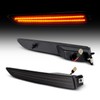 BMueirn LED Side Marker Compatible with Ford Fusion 2010 2011