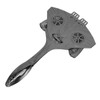 Ice Strainer Effective Filtering 304 Stainless Steel Multifunctional Cocktail Strainer