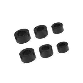 HEROFFIX Fuel Line Seal Rubber Diesel Fuel Line Sealing Sleeve Set for Ford for Powerstroke Diesel 1999-2003 for Ford Excursion 2000-2003 Replace Parts