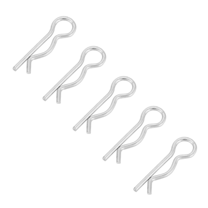 Cotter Pin Assortment, Durable Hitch Pin Clip, One Small Hitch