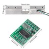 AEDIKO Load Cell Weight Sensor + HX711 AD Weighit Amplifier