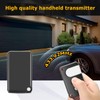 Pack of 2 Garage Door Opener Remote Control Compatible with