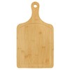 Charcuterie Board With Handle Cheese Board Bamboo Cutting Board Gift