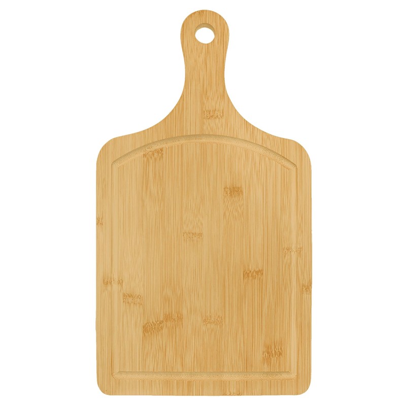 Charcuterie Board With Handle Cheese Board Bamboo Cutting Board Gift